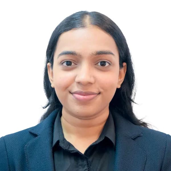 Theja Nair, co-founder of MyParents.